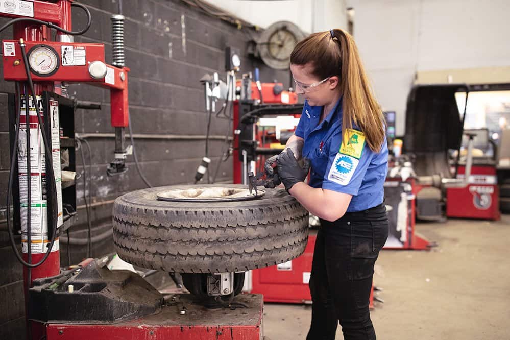 Tire Sales & Service